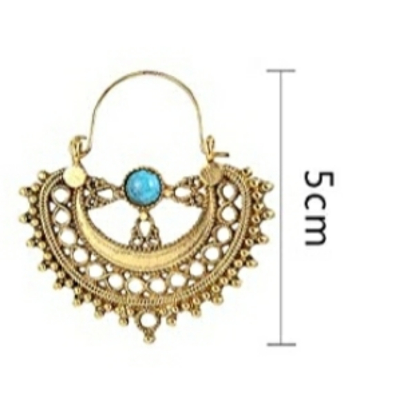 NWT boho earrings ๐ฎ - Picture 3 of 5